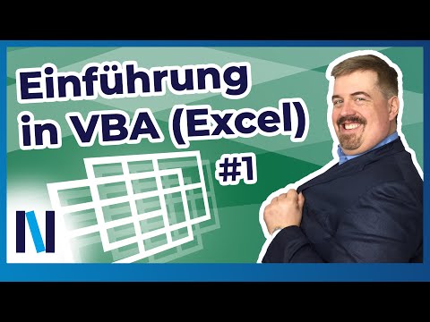 Excel 2019: Eine Einführung zu VBA (mit einem simplen Beispiel)