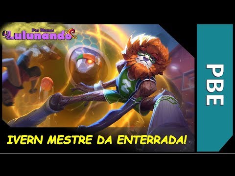 Ivern Mestre da Enterrada (PBE)