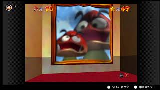 【スーパーマリオ64】コロナ感染男がゆく。Part1(~51枚)