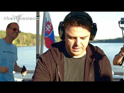 MARKUS SCHULZ [Full Video Set] at EAR-GASMIC boat party, Slovakia 2022