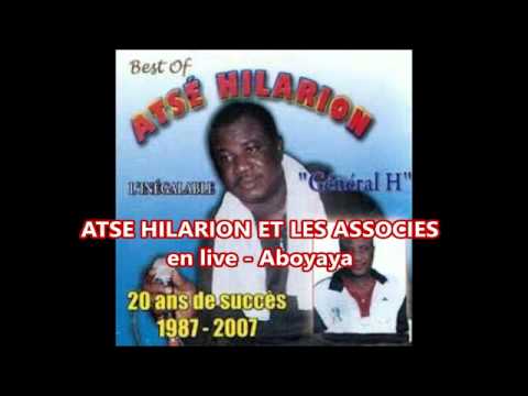 ATSE HILARION  - A Man Keulé