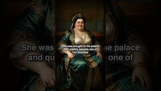 Sultan Ibrahim Reportedly Ordered His Men To Find The Heaviest Woman In Constantinople.