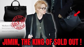 Download lagu $8,700 Dior Bag Sold Out in Hours—U.S. Media Asks: Is Jimin BTS Stronger Than Ads? mp3