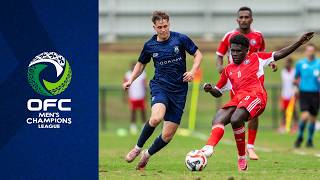 Highlights | Auckland City FC v Central Coast FC | OFC Men's Champions League 2026