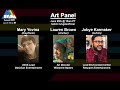 Summit 2022 Art Panel