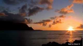 Hawaiian Music - I Miss You, My Hawaii