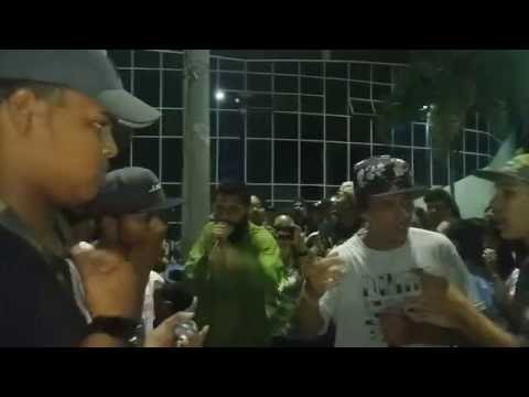 BATALHA DA PONTE - Vitin & Cavati x Big & Deivinho - 1ª Fase - 06/11/2016