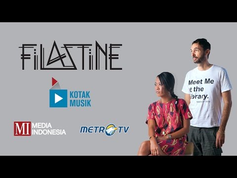 WAWANCARA EKSKLUSIF - FILASTINE