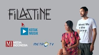 WAWANCARA EKSKLUSIF - FILASTINE