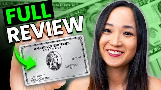 American Express Business Platinum Credit Card REVIEW 2026 (Pros and Cons)