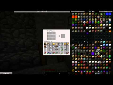 Mindcrack FTB IL S2E3 - Craft of the Industrious