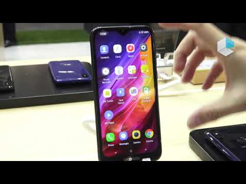 Doogee X90 and Doogee X90L with waterdrop notch