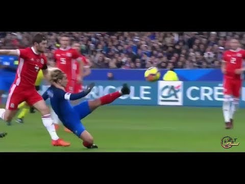 France 2-0 Wales  All Goals & Highlights || Friendly MATCH 10 /11/2017