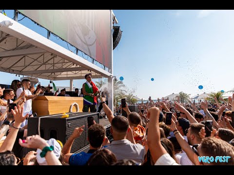 VERO FEST xx Cabana Pool Bar - Toronto xx Sfera Ebbasta