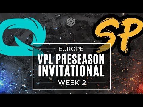 Qlash vs Salty Potatoes - Europe - Week 2 - Vainglory Premier League Preseason Invitational