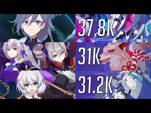 New boss! Assaka, Hellmaru, Heimdall (37.8k, 31k, 31.2k) - Global Memorial Arena W36