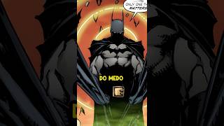 Batman Vai Pra Cadeira de Rodas... #batman #espantalho #dc #dccomics #hq #shorts #quadrinhos