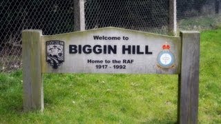 preview picture of video 'Biggin Hill Airport'