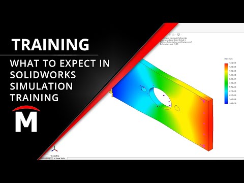 What to Expect in SOLIDWORKS Simulation Training