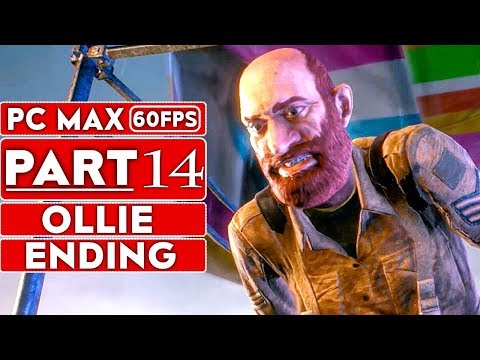 WE HAPPY FEW Ollie ENDING Gameplay Walkthrough Part 14 FULL GAME [1080p HD 60FPS PC] - No Commentary