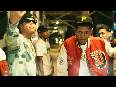 Jordani ❌ Trampa Billone ❌ Menor Bronx ❌ Químico Ultra Mega - Voy Rodando (Remix)