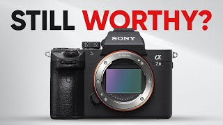Video thumbnail for Sony a7 III - Worth It After 6 Years? by Camera Zone