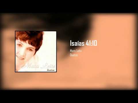 Mara Leite - Isaías 41:10