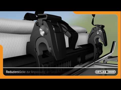 Ortlieb QL2.1 bicycle pannier bag fitting system