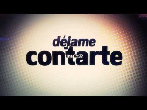 Henry Mendez "Déjame Contarte" (Lyric Video)