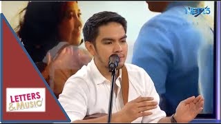 Jason Marvin introduces his newest single &quot;Tahan Na&quot; (NET25 LETTERS AND MUSIC)