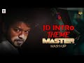 JD Intro Theme| Master Mash-up | Thalapathy | SL(CREATIONS). #edit #trending #viral