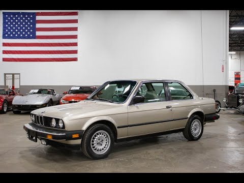 1985 BMW 325 (CC-1595428) for sale in Kentwood, Michigan