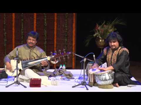 Avirbhav verma Musician with Kedia Brothers, live - 2