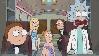 [Collab] Rick Sanchez - &quot;Never do again!&quot; [Sparta Amber Mix]