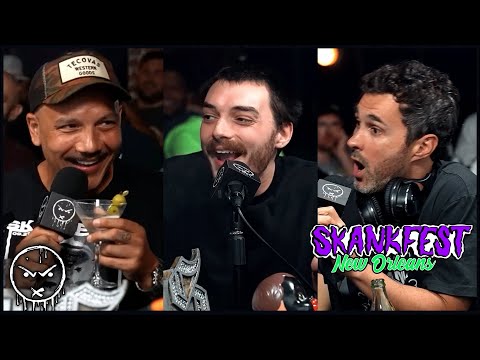 🥊20 Comedian Royal Rumble Boxing Added to Skankfest | Harrington Calls Jake OUT!