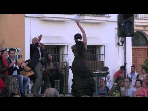 Homenaje Angelita Vargas   LUISA CHICANO 5