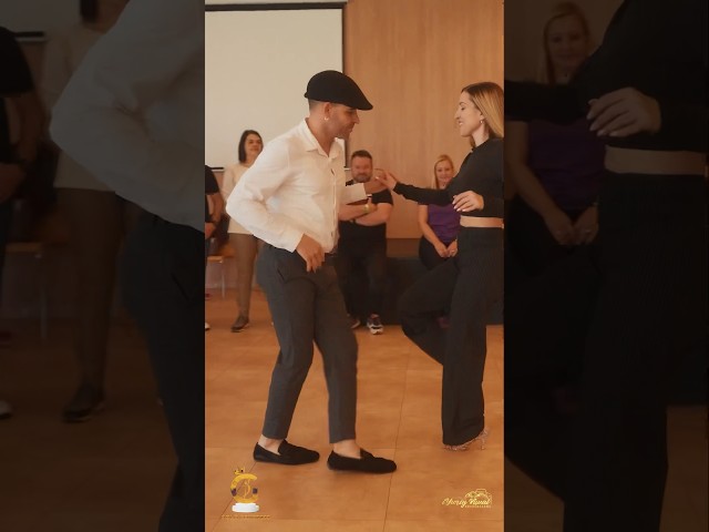 Vidéo de Daniel et Desiree