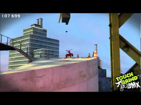 skyline 360 ventilation shaft touchgrind bmx