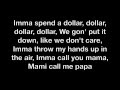 Will.i.am (ft. Cody Wise) - It's My Birthday [Lyrics]