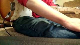 Gary Moore Cold hearted tutorial pt2