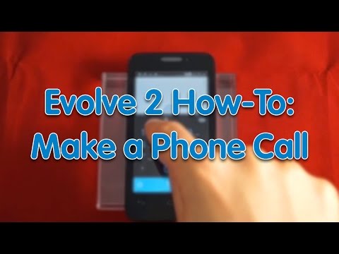 Evolve 2 How-To: Make a Phone Call