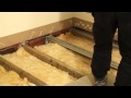 GypFloor SILENT floor upgrade | British Gypsum