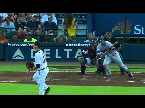 NYN AT ATL - June 19, 2015