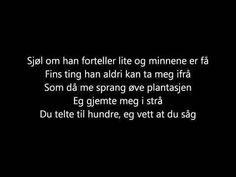 Kaizers Orchestra - Hjerteknuser [lyrics]