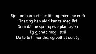Kaizers Orchestra - Hjerteknuser [lyrics]