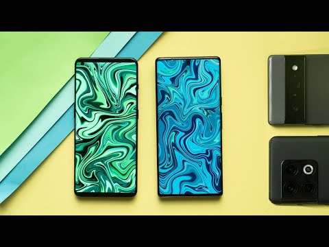 OnePlus 10 Pro Vs Pixel 6 Pro Review // Which SHOULD you BUY?