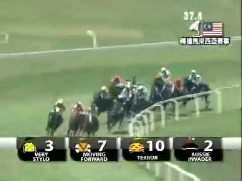 28 July 2012 - Perak - Race 2 - Sporting Jesture 1952 Handicap - 1200M (Long Course)