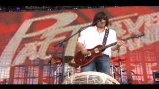 Pat Travers - Heat In The Street Live