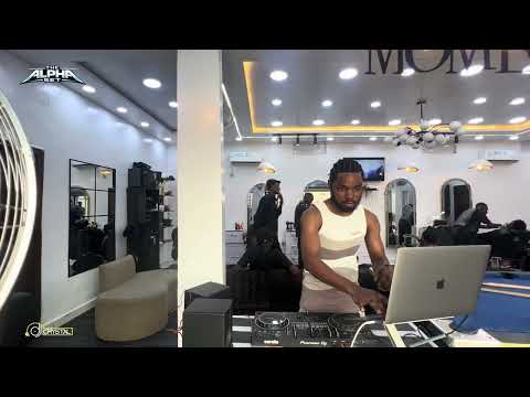THE ALPHA SET 01 | AFROBEATS | DJ CRYSTAL 