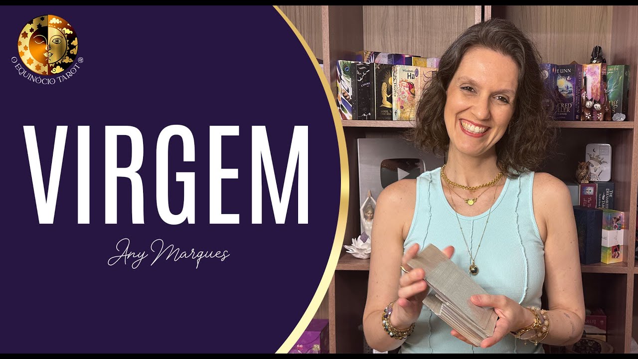 VIRGEM SENTA PORQUE ESTA É A MAIOR REVIRAVOLTA DA SUA VIDA! RESPIRA FUNDO E PREPARA O CORAÇÃO